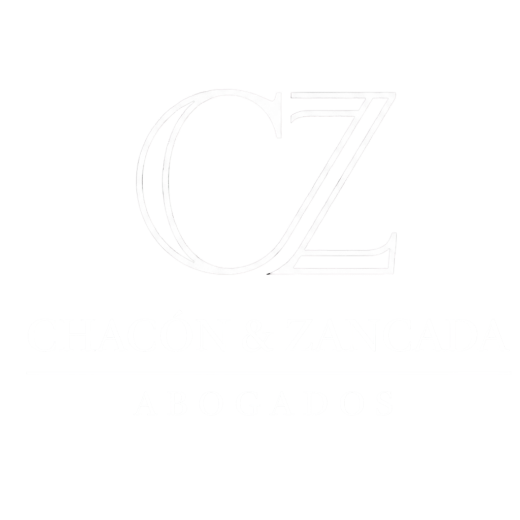 Logotipo Abogados Chacón y Zancada